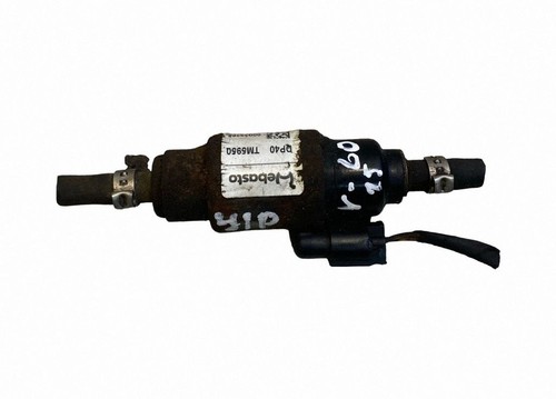 Volvo v60 2015 kraftstoffpumpe - volvo,