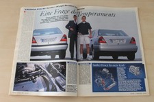 Auto Bild 05/1996 Mercedes C