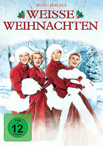 Weiße weihnachten - weiße,