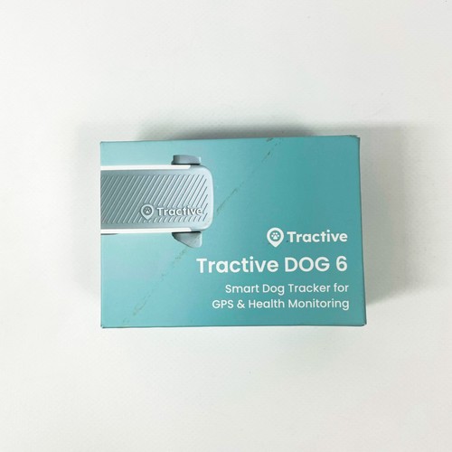 Tractive smarter hunde gps - tractive,