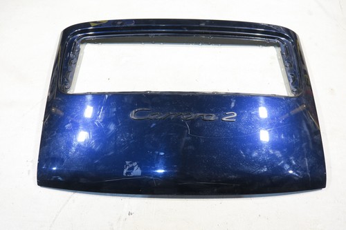 Porsche 911 964 - , motorhaube