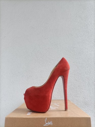 Classic pump high - pump, heels
