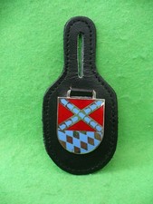 Brustanhänger Bundeswehr PzBtl 123