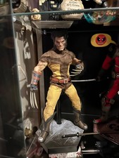 sideshow wolverine actionfigur 1:6 scale 