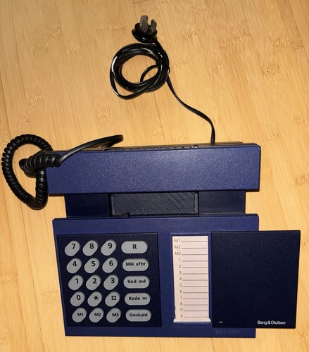 Bang olufsen beocom - &,