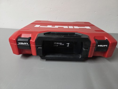 Hilti gerätekoffer für - hilti,