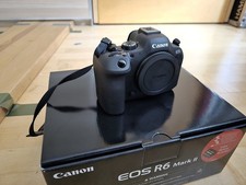 Canon EOS R6 Mark II
