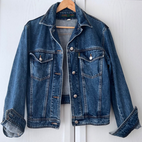 Katharine hamnett jeansjacke - katharine,