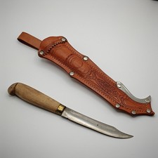 Finnenmesser Jagdmesser mit