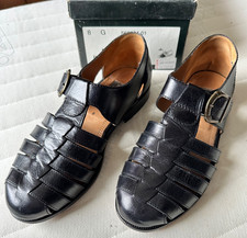 Herren edle Sandalen REMONTE