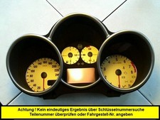 Tachoeinheit Alfa Romeo 147