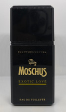 Nerval MOSCHUS Exotic Love Eau