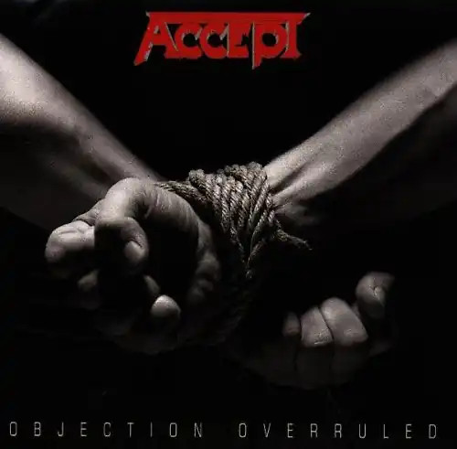 Accept objection overruled - objection,