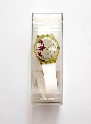 Rar swatch gent vintage - swatch, uhr