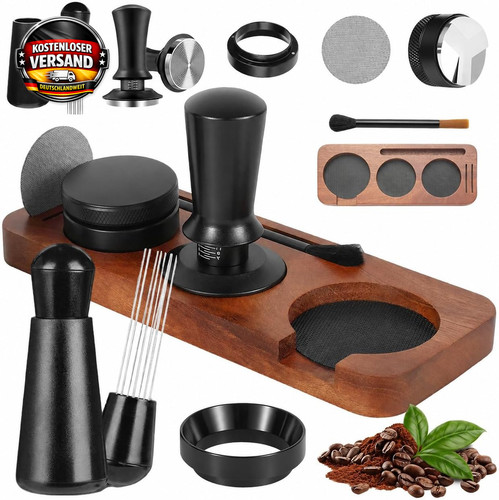 Espressobar barista set 51mm - set,