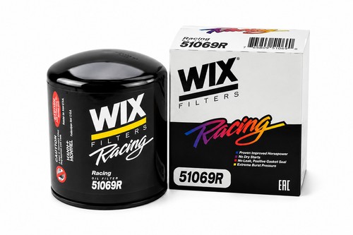 Wix racing filter - racing,