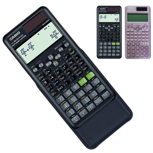 991es plus 2nd edition - fx-991es, plus-2nd