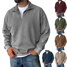 Herren sweatshirt pullover - herren,