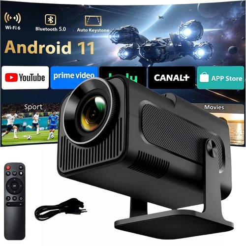 Beamer android smart projektor - beamer,