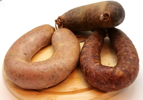 Original thüringer wurst - thüringer,