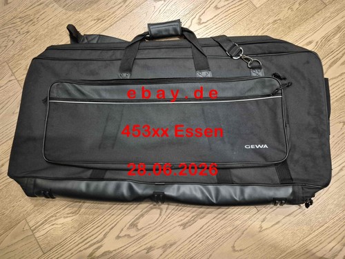 Gewa keyboardtasche bag - keyboardtasche,