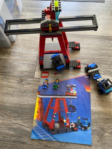Lego system city - lego, system/city