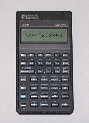 Hewlett packard 22s - hp,