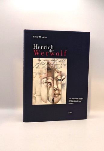 Elmar lorey henrich der - elmar,