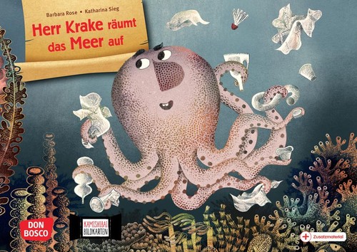 Barbara rose herr krake - rose, räumt