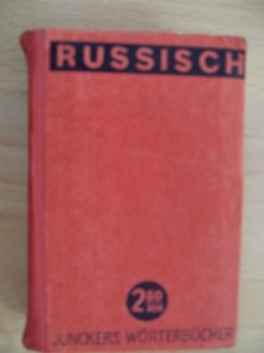Junckers wörterbuch - @, @