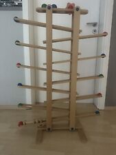 Kugelbahn Holz Kinder