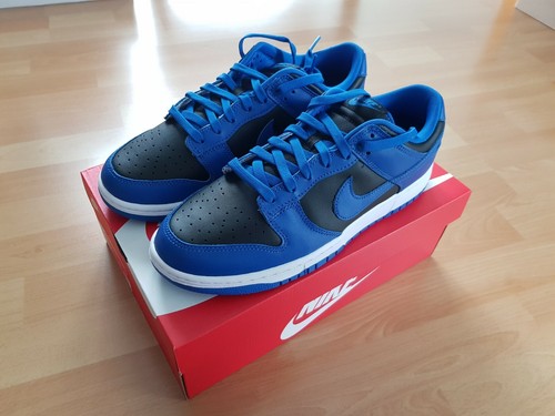 Nike dunk low hyper cobalt - low,