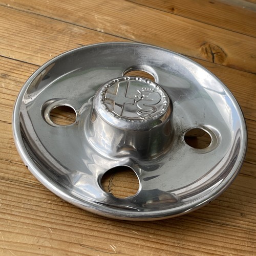 Alfa romeo nabendeckel - romeo,