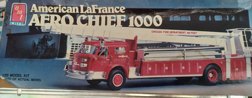 Amt american lafrance - 1:25,