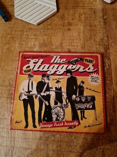 The staggers teenage - -, trash