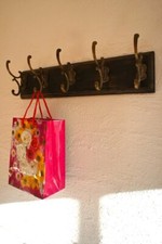 Flurgarderobe, Garderobe