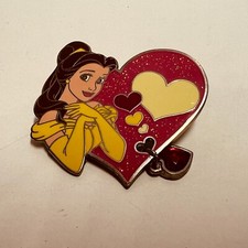 Pin - Disneyland Paris - Belle