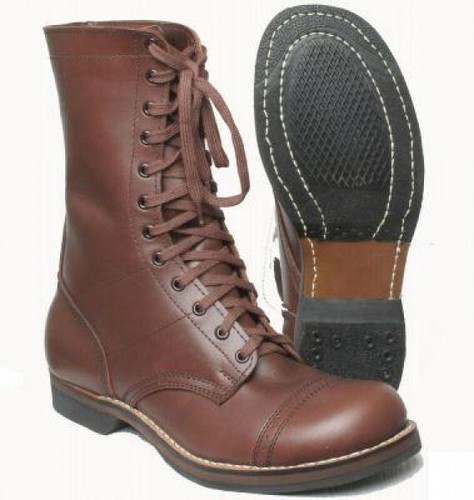 Army stiefel paratrooper - army,