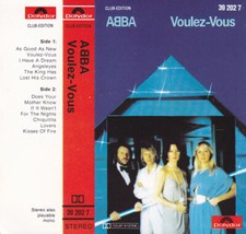 ABBA MC Voulez-Vous 10 HITS I
