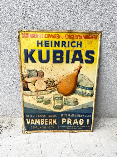 Original heinrich kubias - heinrich,