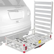 Ⱥpex Aluminum Basket Cargo