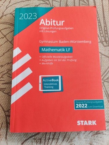 Stark abitur mathematik - stark, lf