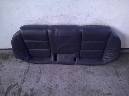 Orig audi 4f leder - a6,