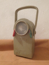 Eisenbahnlampe /