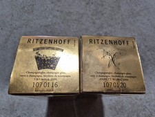 Sammlungsauflösung Ritzenhoff