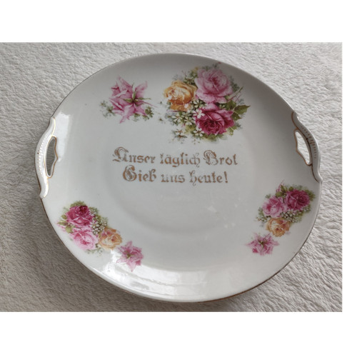 Kpm kuchenteller porzellan - kpm,