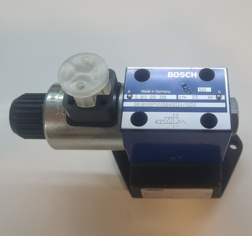 Bosch wegeventil ng6 0 - bosch, 3/2