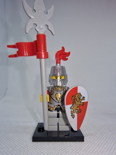 Lego minifigur löwenritter - -,