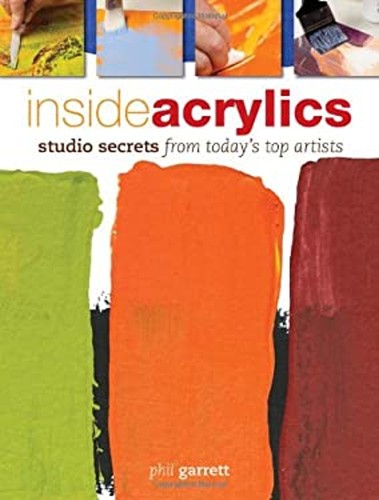 Inside acrylics studio - acrylics,