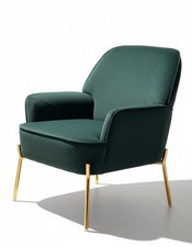 Sepnine Loungesessel grün